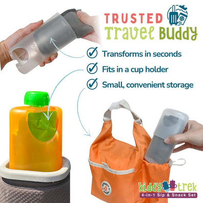 Flipping Holder Cup