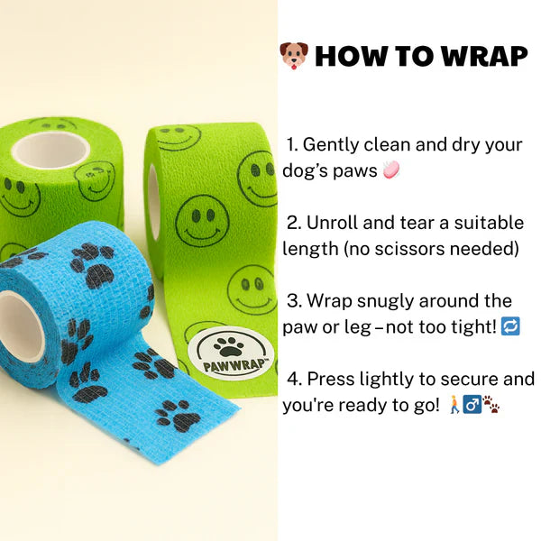 PawWrap Bandage