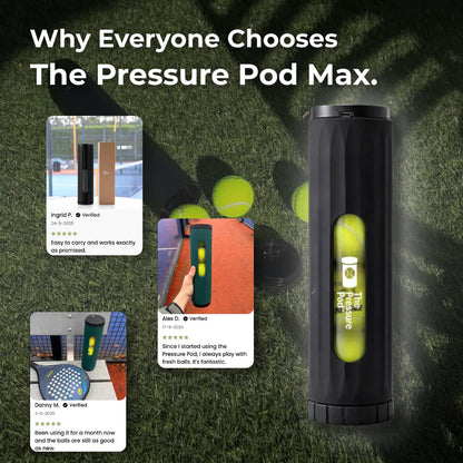 Pressure Pod MAX - Save Up To $1000 Per Year