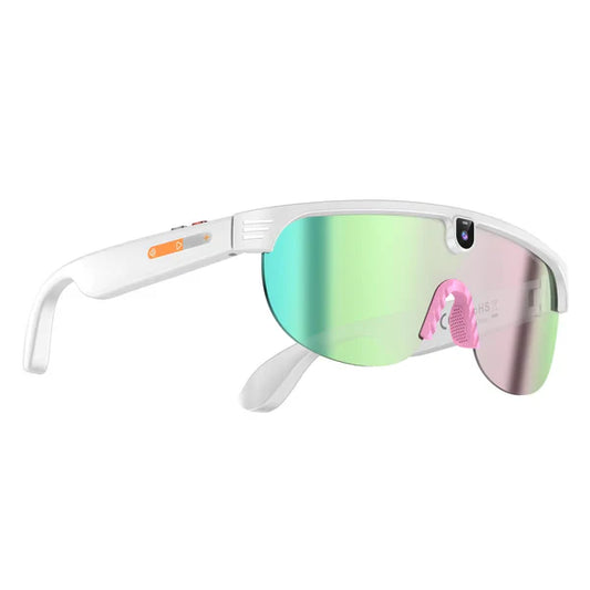Tennis Camera Glasses