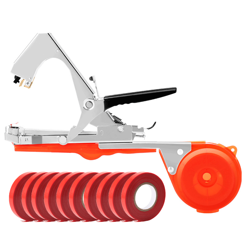 🍇Plant Tying Machine🌶️