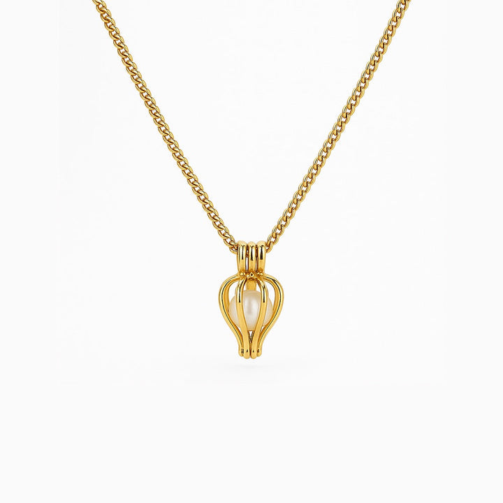 Pearl Necklace Kit