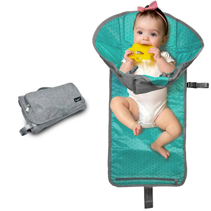 Playtime Changing Pad