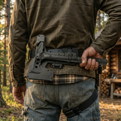 Quick-Release Tomahawk Holster V2