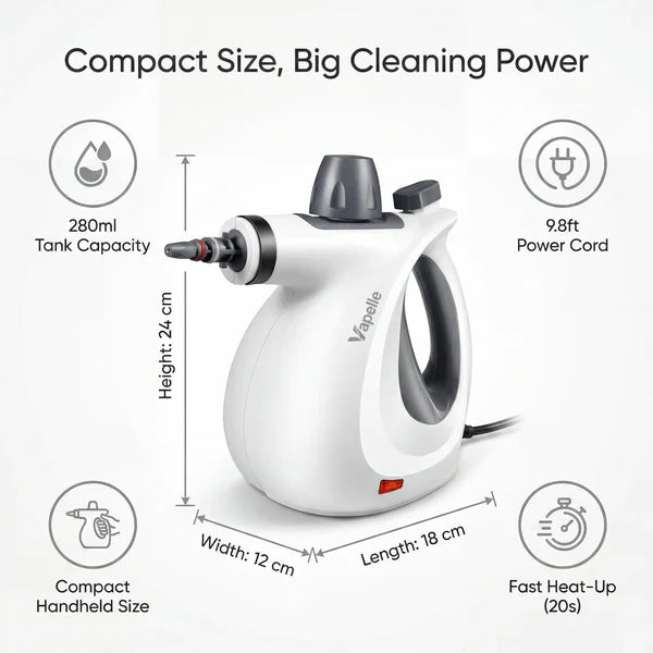 PureSteam Cleaner