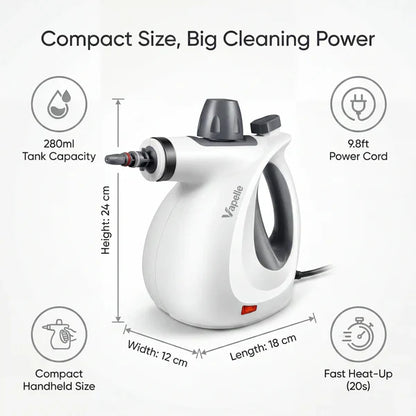 PureSteam Cleaner