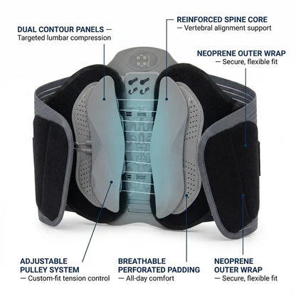 Back Support Belt