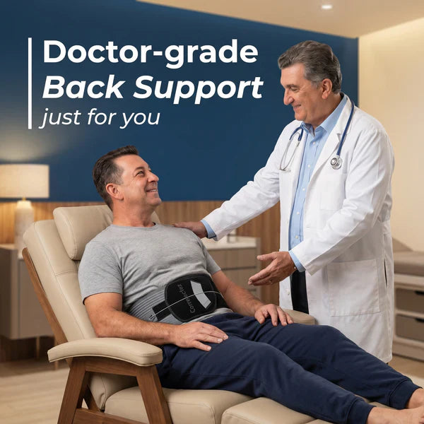 Back Support Belt