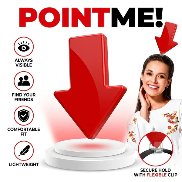 PointMe (Headband)