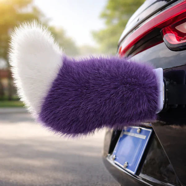 Moving Car Tail Accessory