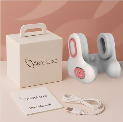 3-in-1 Massage - Heat - Earphone