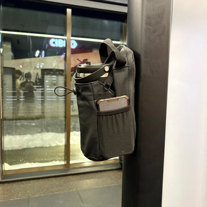 Magnetic Gym Bottle Bag