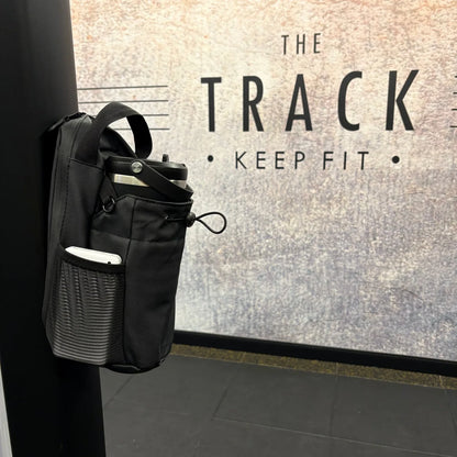 Magnetic Gym Bottle Bag