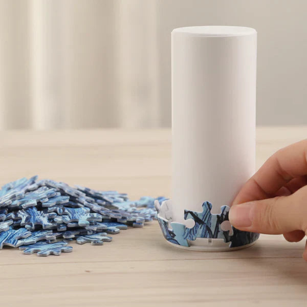 3D Puzzle Vase