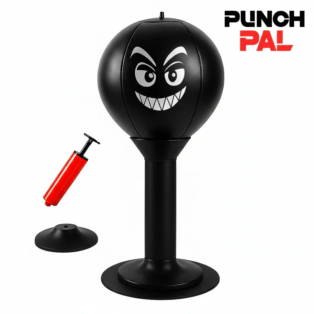PunchPal Ultimate Rage Bag