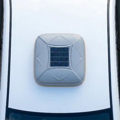 Smart Car Solar Cover - Automatic Cover