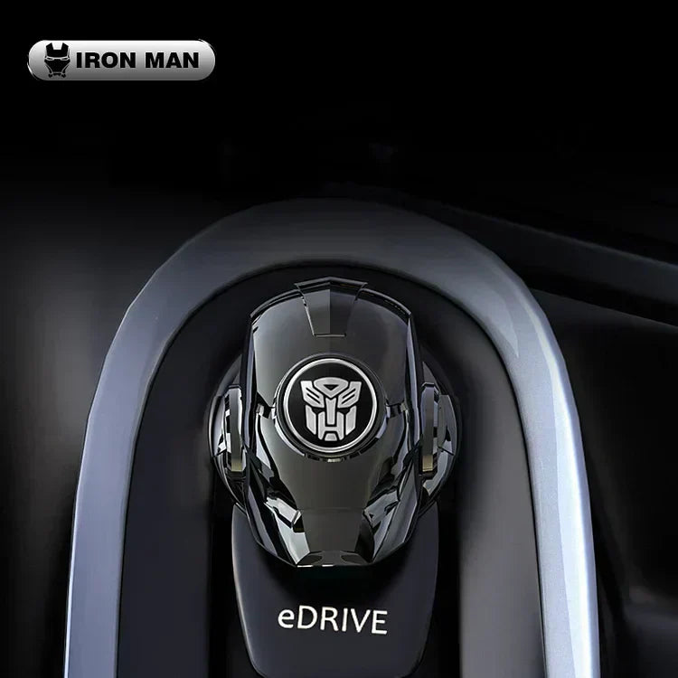 LAST SALE🎉50% OFF🎉Iron Man One-click Activation Protective Cover