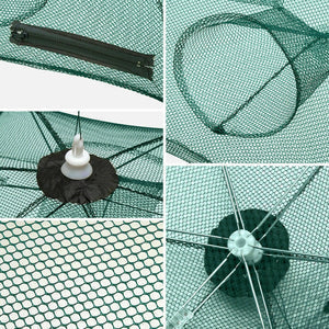 Magic Fishing Trap with Bait Pocket