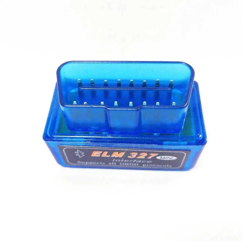 ELM327 Bluetooth Diagnostic Scanner OBD2 OBD-II Car Mini Android Torque Fault